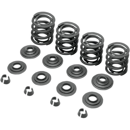 Kibblewhite Precision 20-20440 Complete Valve Spring Kit - .400in. Lift