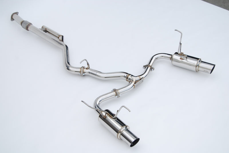 Load image into Gallery viewer, Invidia HS22WRXGTP INV N1 - Stainless Tips
