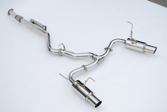 Invidia HS22WRXGTP INV N1 - Stainless Tips