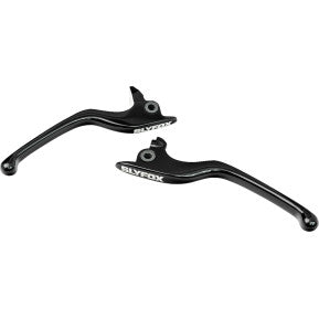 Slyfox 1014-XCXA-B Brake/Clutch Lever - Black