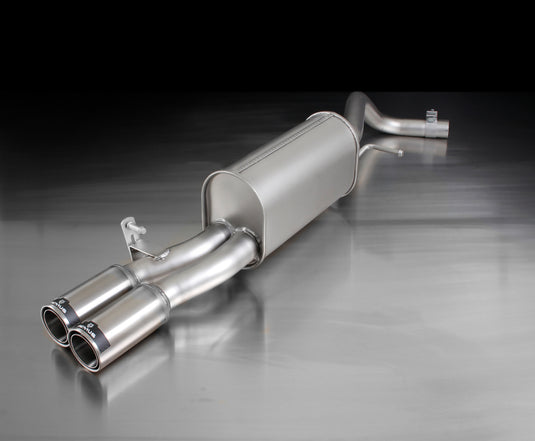 Remus 044108 0584C RMS Axle Back Exhausts