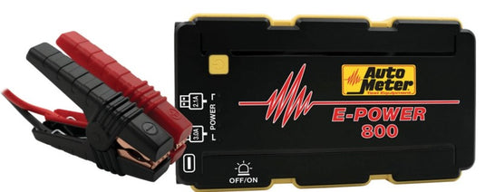 Autometer EP-800 AM Battery Accessories