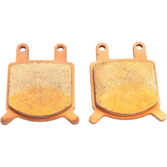 Drag Specialties 1721-2478 Premium Sintered Metal Brake Pads - BDL/GMA B Caliper