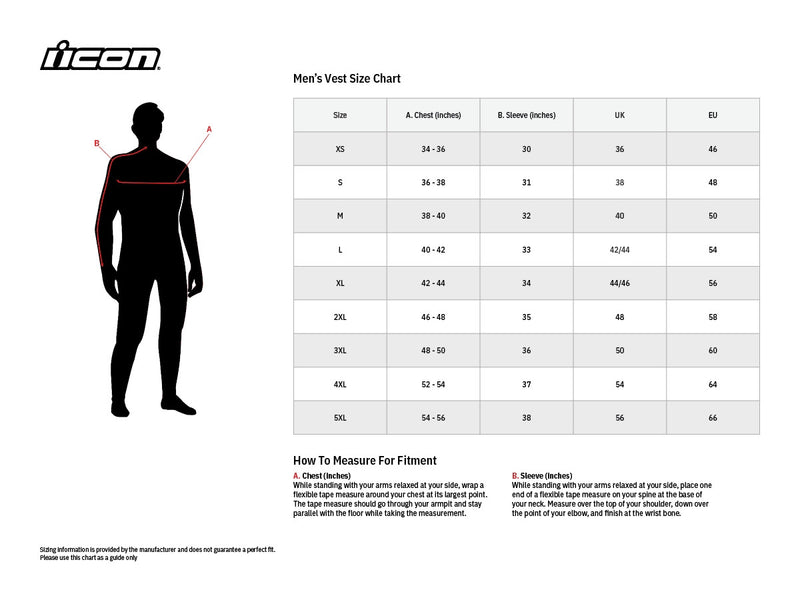 Load image into Gallery viewer, Icon Stryker Vests
