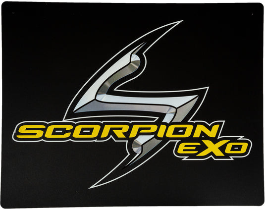 Scorpion 59-604 Scorpionexo 2-Sided Logo