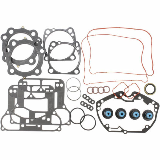 Cometic Gasket C10111 Top End Gasket Kit - Firebolt - Standard Bore