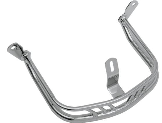 Drag Specialties 1412-0010 Rear Fender Rail - Chrome