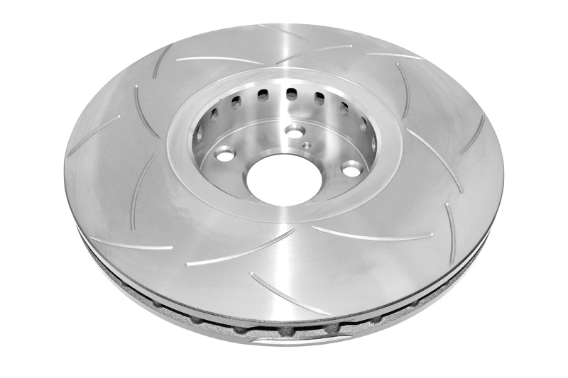 Load image into Gallery viewer, Dba DBA2720S DBA Street Slotted Rotors
