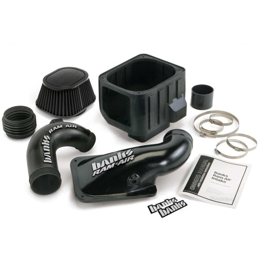 Banks Power 42135-D GBE Ram-Air Intake Systems