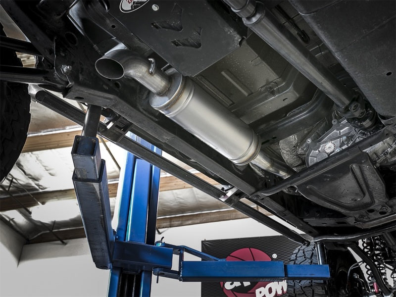 Load image into Gallery viewer, Afe 49-48069 AFE Exhaust Cat Back
