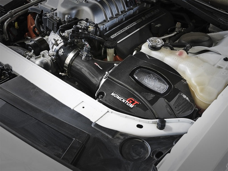 Load image into Gallery viewer, Afe 52-72204-CF AFE Black Series Carbon Fiber Cold Air Intakes
