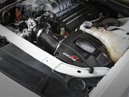 Afe 52-72204-CF AFE Black Series Carbon Fiber Cold Air Intakes