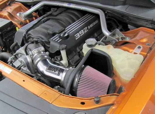 K&N Engineering 69-2545TP KN 69 Typhoon Intake