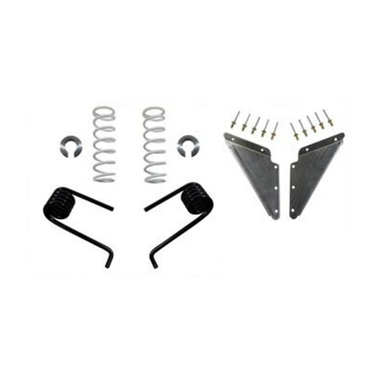Speedwerx AC200SK-JR Heavy Duty 100lbs Up Rider Spring Kit