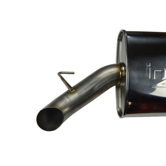 Injen SES5006AB INJ Axle Back Exhaust
