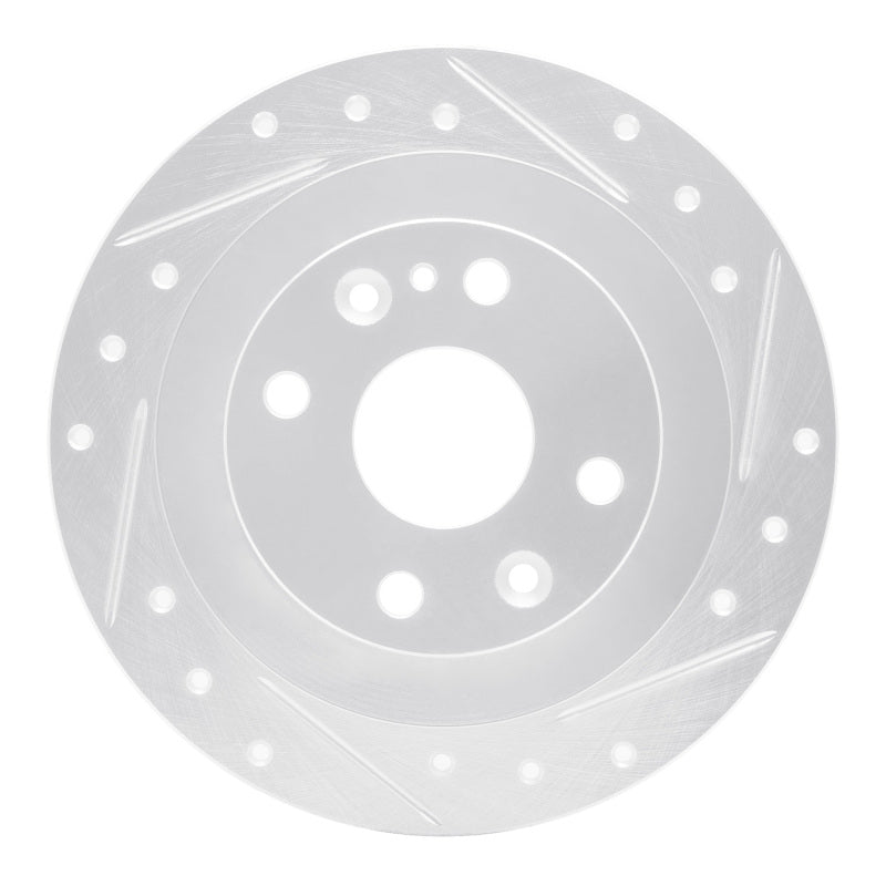 Load image into Gallery viewer, R1 Concepts 631-54003R RNC Brake Rotor - Drill &amp; Slot
