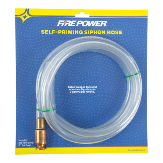 Fire Power UP-07000 Self Priming Siphon Pump