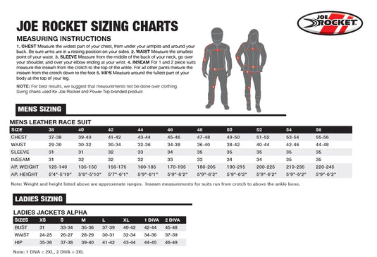 Joe Rocket Speedmaster 7.0 One Piece Suit