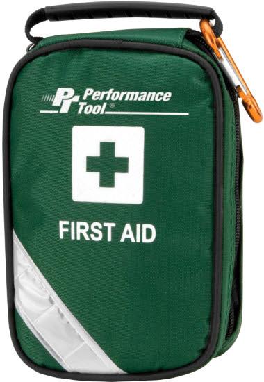 Performance Tools W1554 Handyman First Aid Kit