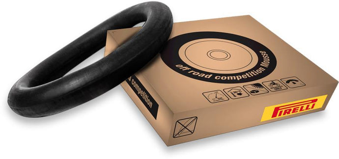 Pirelli 9161200 Mousse Tire Tube - 19in. Rim