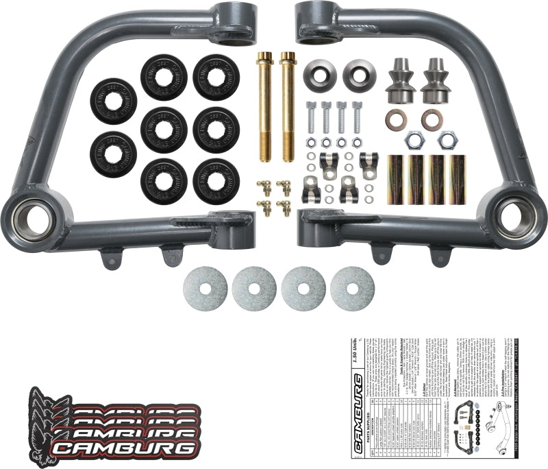 Load image into Gallery viewer, Camburg CAM-310041 CMB Uniball Upper Arms
