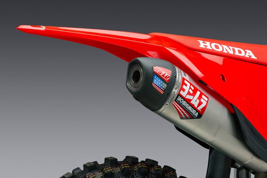 Yoshimura 225850S321 RS-12 Exhaust System
