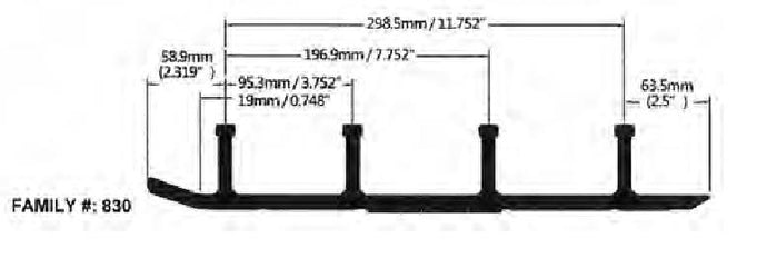 Spi WB-000-830 Defender Runners - C&A