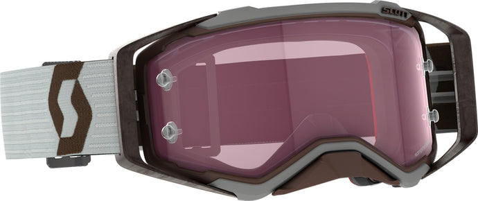 Gray/Brown / Rose Works Lens