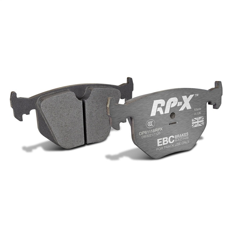 Load image into Gallery viewer, Ebc DP81118RPX EBC RP-X Brake Pad Sets
