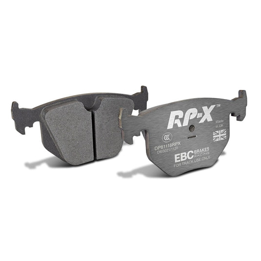 Ebc DP81118RPX EBC RP-X Brake Pad Sets