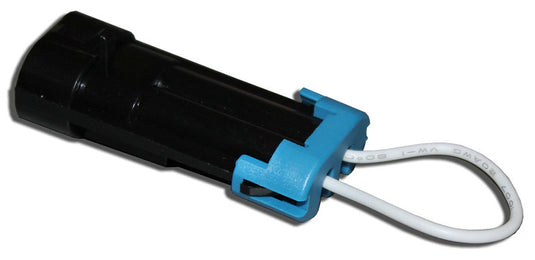 Pro Armor P151100 Belt Over Ride Clip - Black