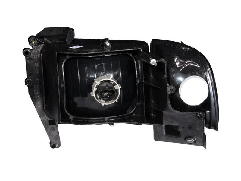 Load image into Gallery viewer, Anzo 111068 ANZ Crystal Headlights
