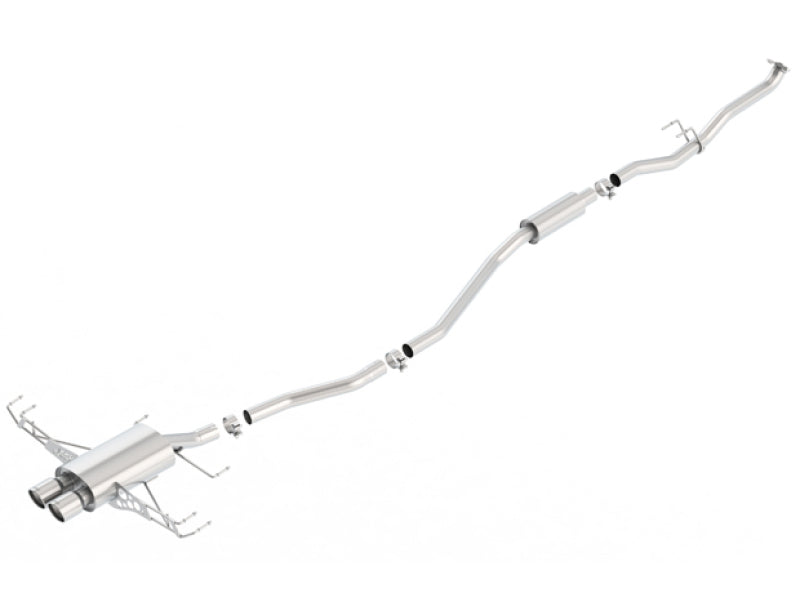 Load image into Gallery viewer, Borla 140739 BOR Cat Back S-Type
