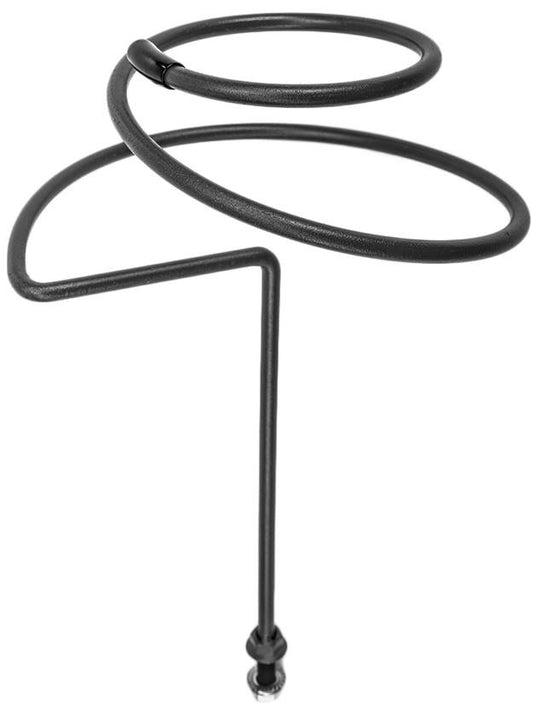 G-Max GMAXHELMETSTAND Slat Wall Half Helmet Stand