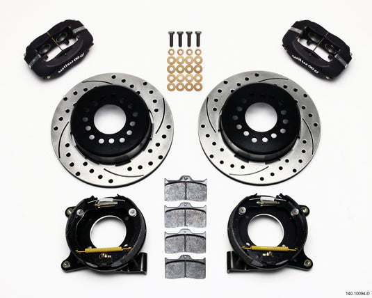 Wilwood 140-10094-D WIL Dynalite Brake Kit