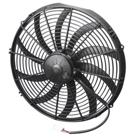 Spal 30102048 SPL Fans - Push / Curved