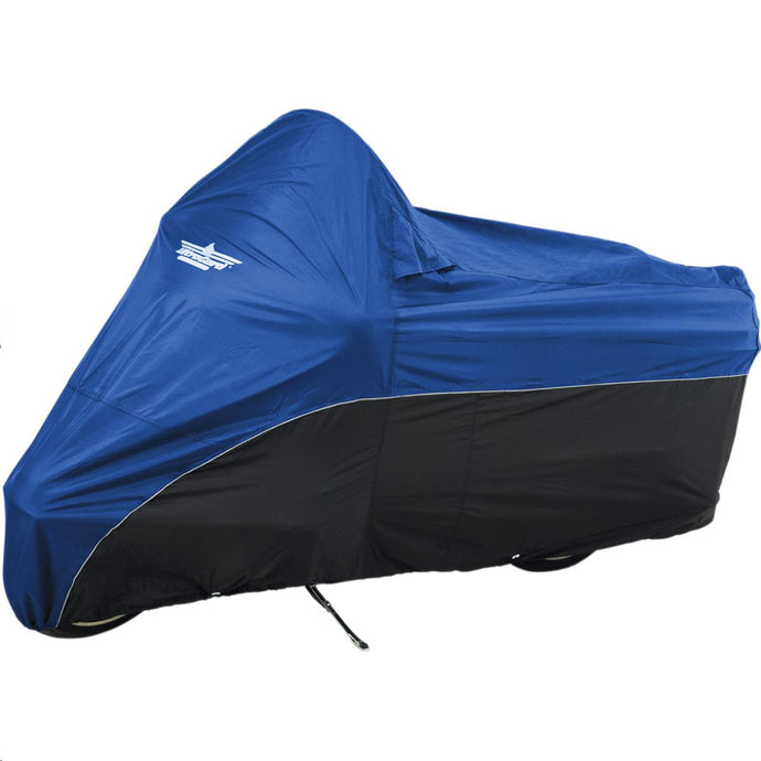 Ultragard 4-472BB Full Dresser Cover - X-Large - Blue Over Black