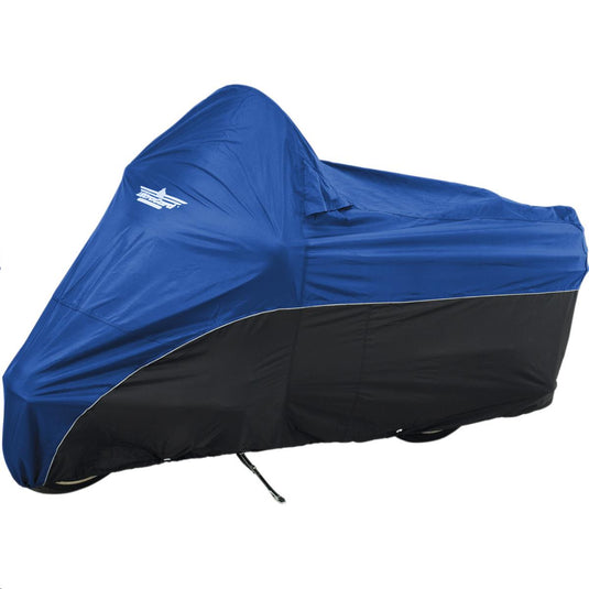 Ultragard 4-472BB Full Dresser Cover - X-Large - Blue Over Black