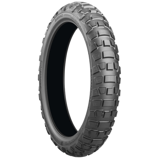 Bridgestone 11634 Battlax Adventurecross AX41 Front Tire - 80/100-21