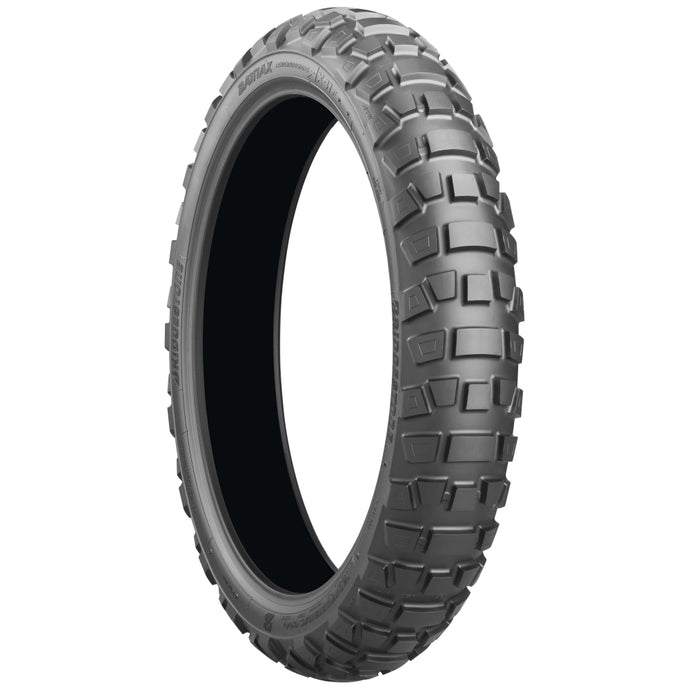 Bridgestone 11673 Battlax Adventurecross AX41 Front Tire - 100/90-18