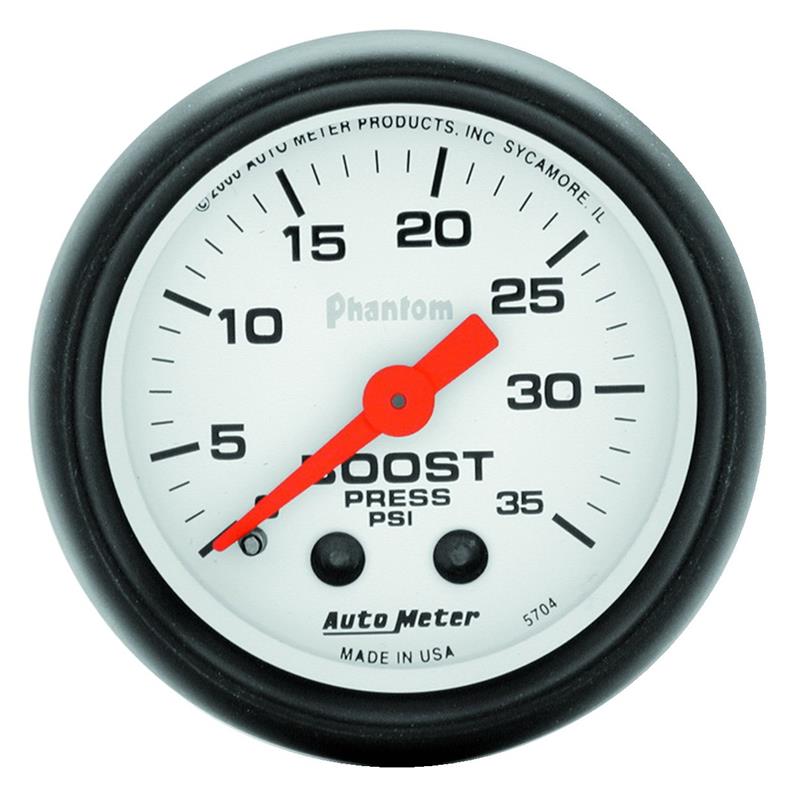 Load image into Gallery viewer, Autometer 5704 AM Phantom Gauges
