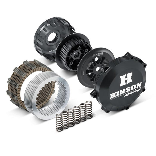 Hinson Racing HC416 Complete Billetproof Conventional Clutch Kit