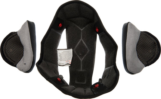 Bell Helmets Pad Kit for Rogue Helmets - Sm
