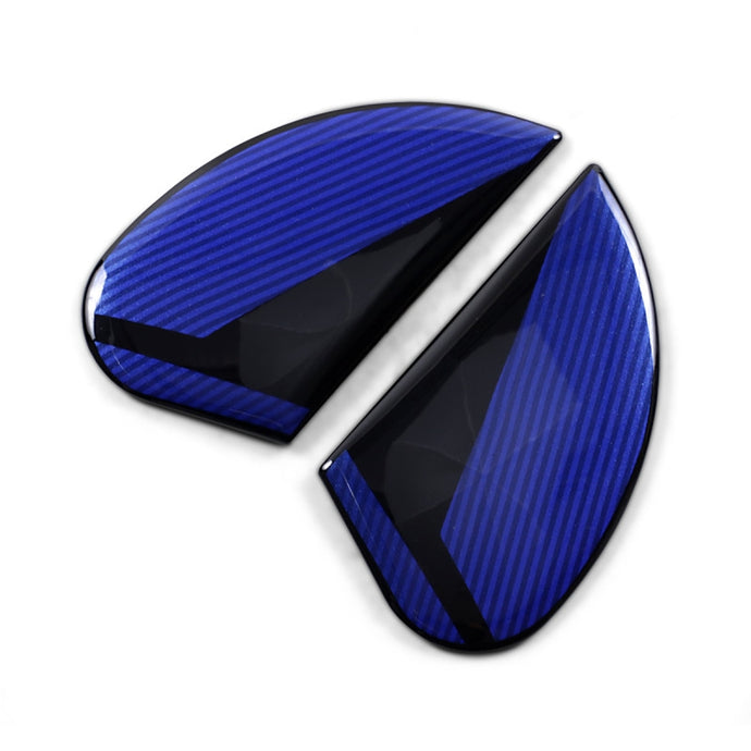 Icon Side Plate for Airform Helmets - Conflux Blue