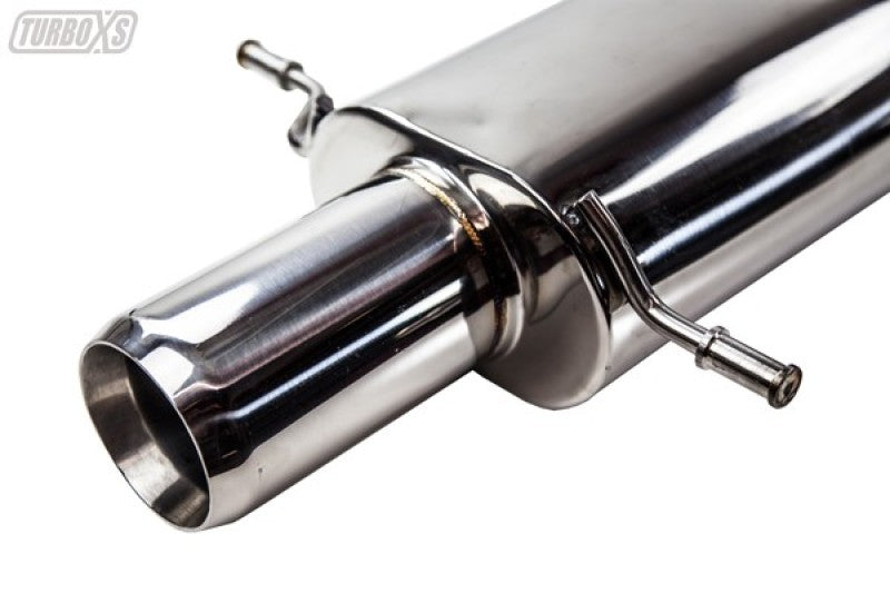Load image into Gallery viewer, Turbo Xs WS02-RMA TXS Mufflers
