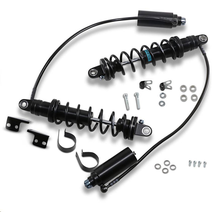 Legends 1310-1889 Revo-Arc Remote Reservoir Heavy Duty Coil Suspension - 14in. L