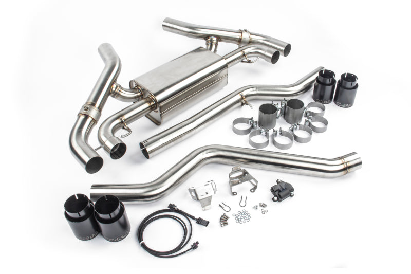 Load image into Gallery viewer, Dinan D660-0085-BLK DNN Axleback Exhaust Systems
