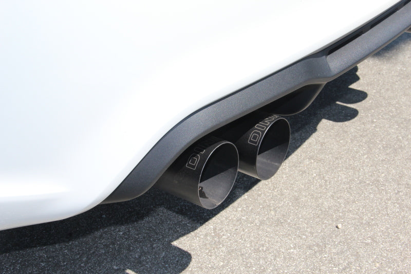 Load image into Gallery viewer, Dinan D660-0056-BLK DNN Axleback Exhaust Systems
