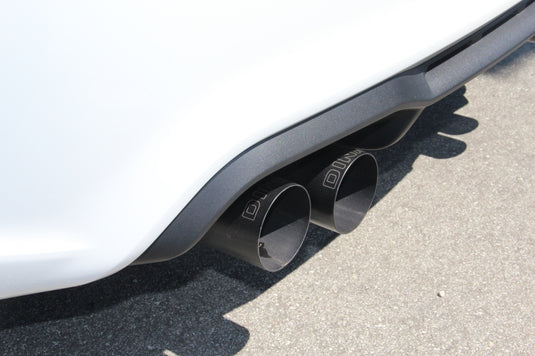Dinan D660-0056-BLK DNN Axleback Exhaust Systems