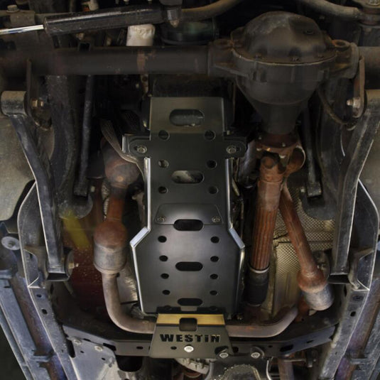 Westin 42-21125 WES Skid Plates